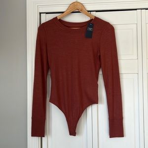 Abercrombie & Fitch Sweater Bodysuit